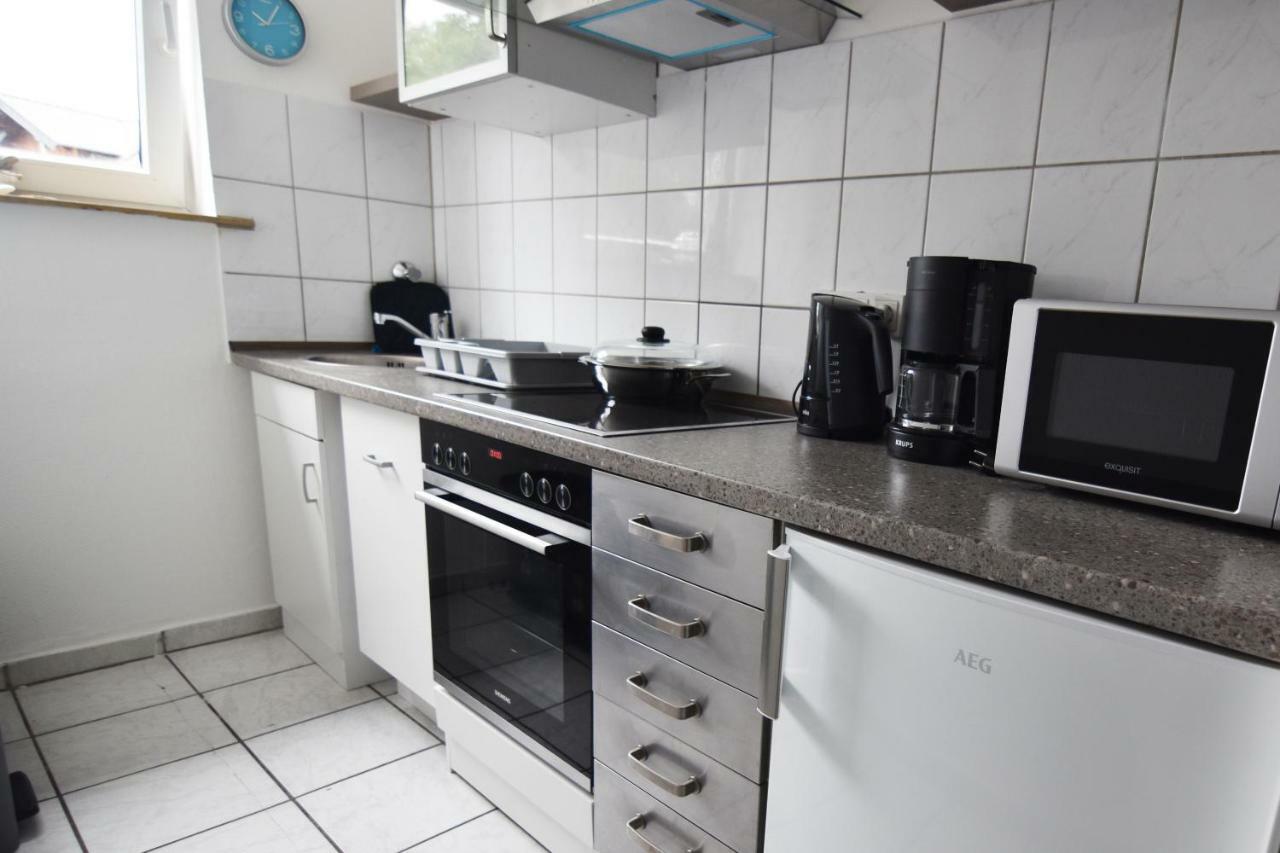 Ferienwohnung Troisdorf Eksteriør bilde