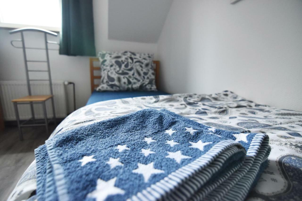 Ferienwohnung Troisdorf Eksteriør bilde