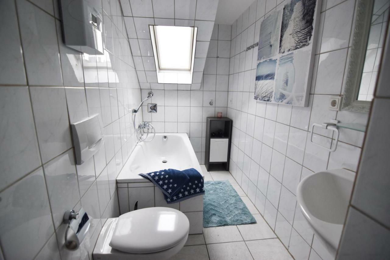 Ferienwohnung Troisdorf Eksteriør bilde