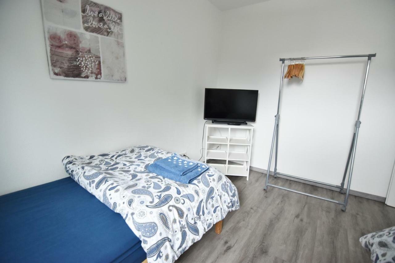 Ferienwohnung Troisdorf Eksteriør bilde