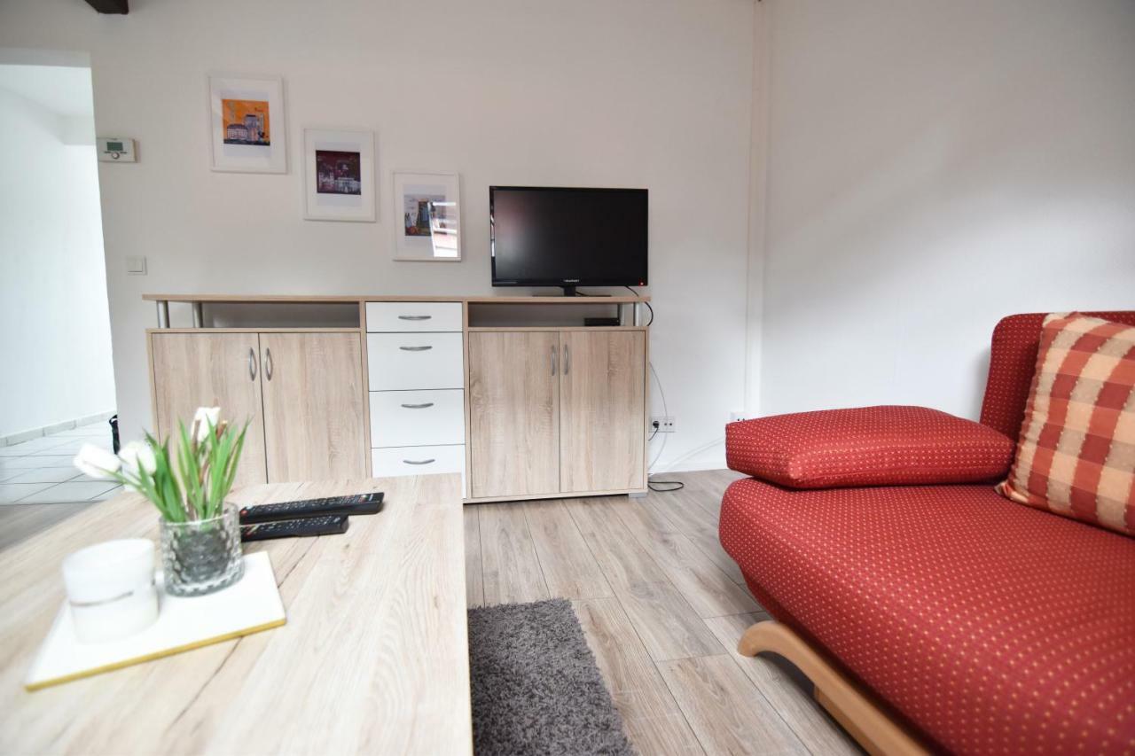 Ferienwohnung Troisdorf Eksteriør bilde