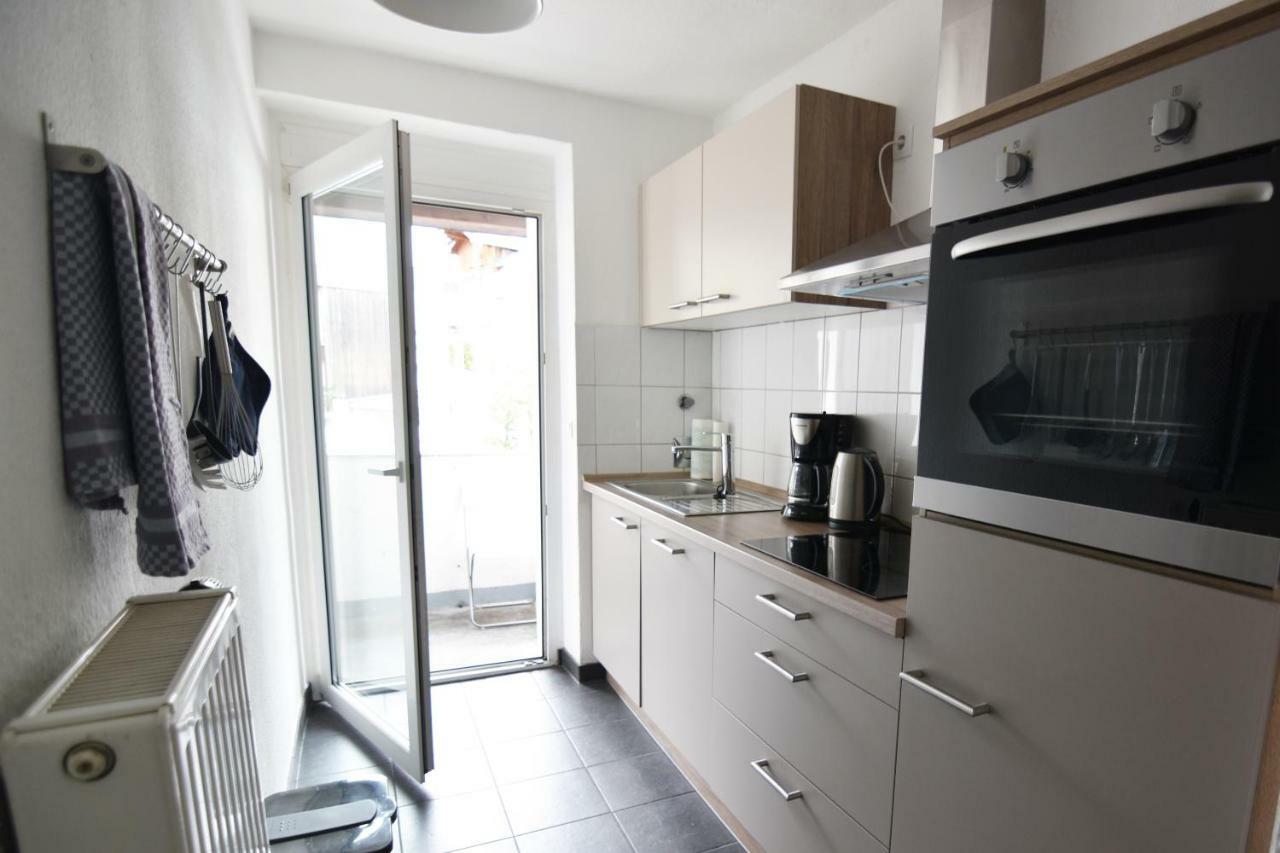 Ferienwohnung Troisdorf Eksteriør bilde
