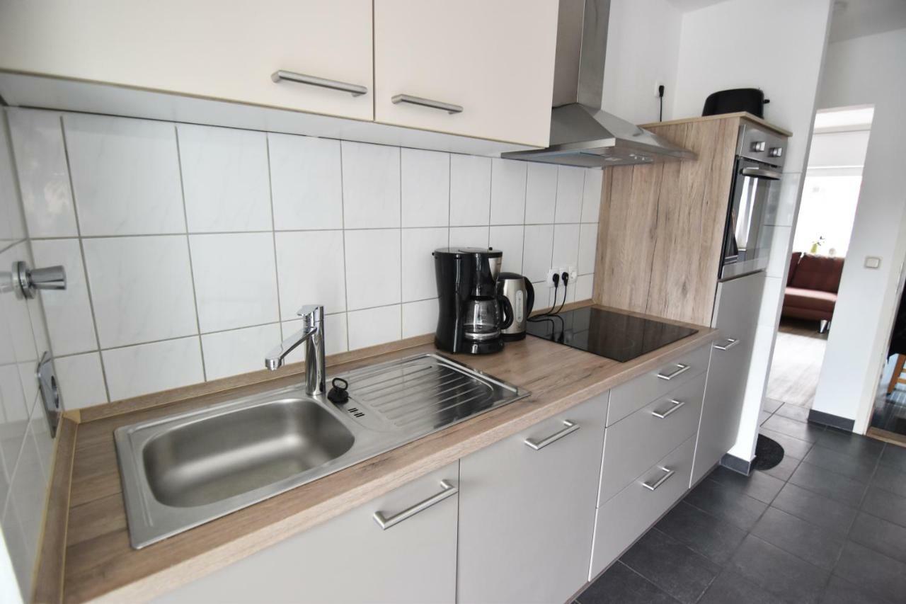 Ferienwohnung Troisdorf Eksteriør bilde