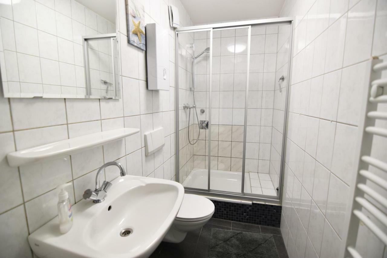 Ferienwohnung Troisdorf Eksteriør bilde