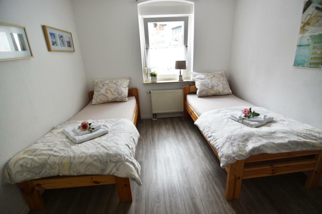 Ferienwohnung Troisdorf Eksteriør bilde