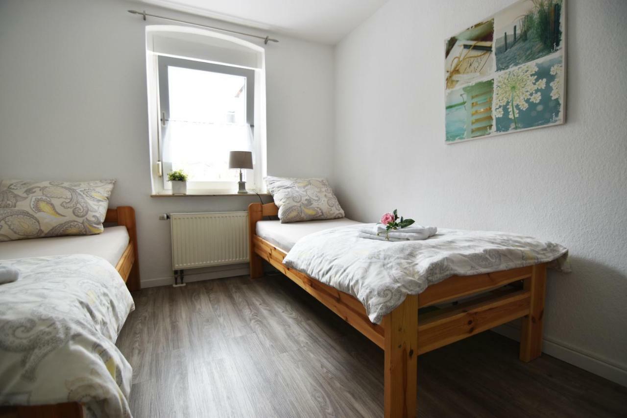 Ferienwohnung Troisdorf Eksteriør bilde