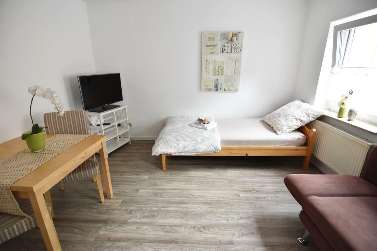 Ferienwohnung Troisdorf Eksteriør bilde