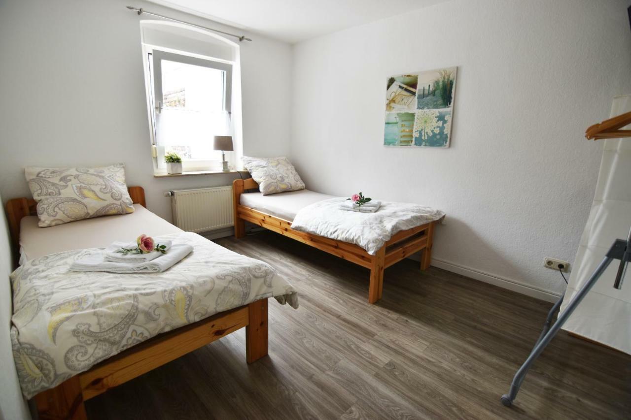 Ferienwohnung Troisdorf Eksteriør bilde