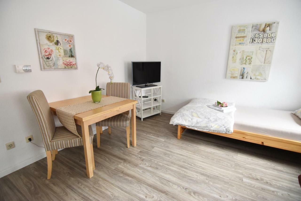 Ferienwohnung Troisdorf Eksteriør bilde